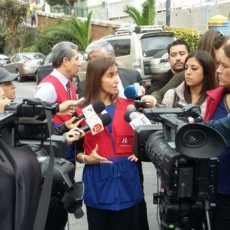 prensa en #Valparaíso